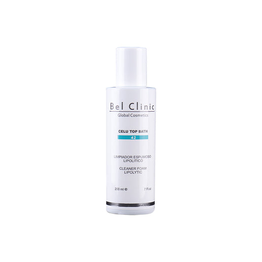 Bel Clinic Celu Top face cleanser